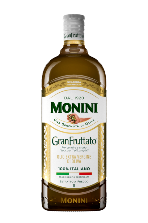 Olio Extra Vergine di Oliva GranFruttato 1 L